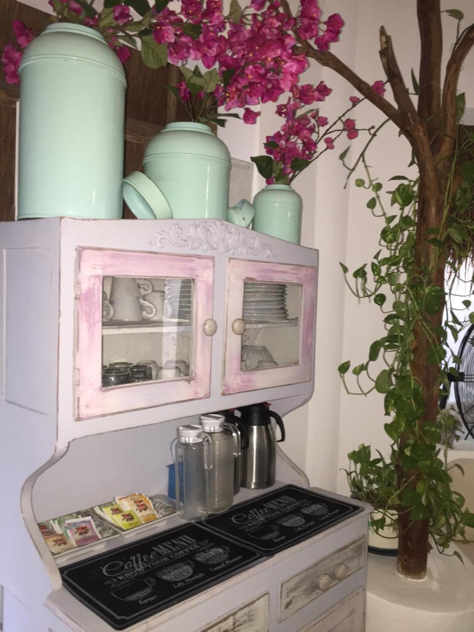 托托蓝色精品酒店 巴卡拉尔 外观 照片