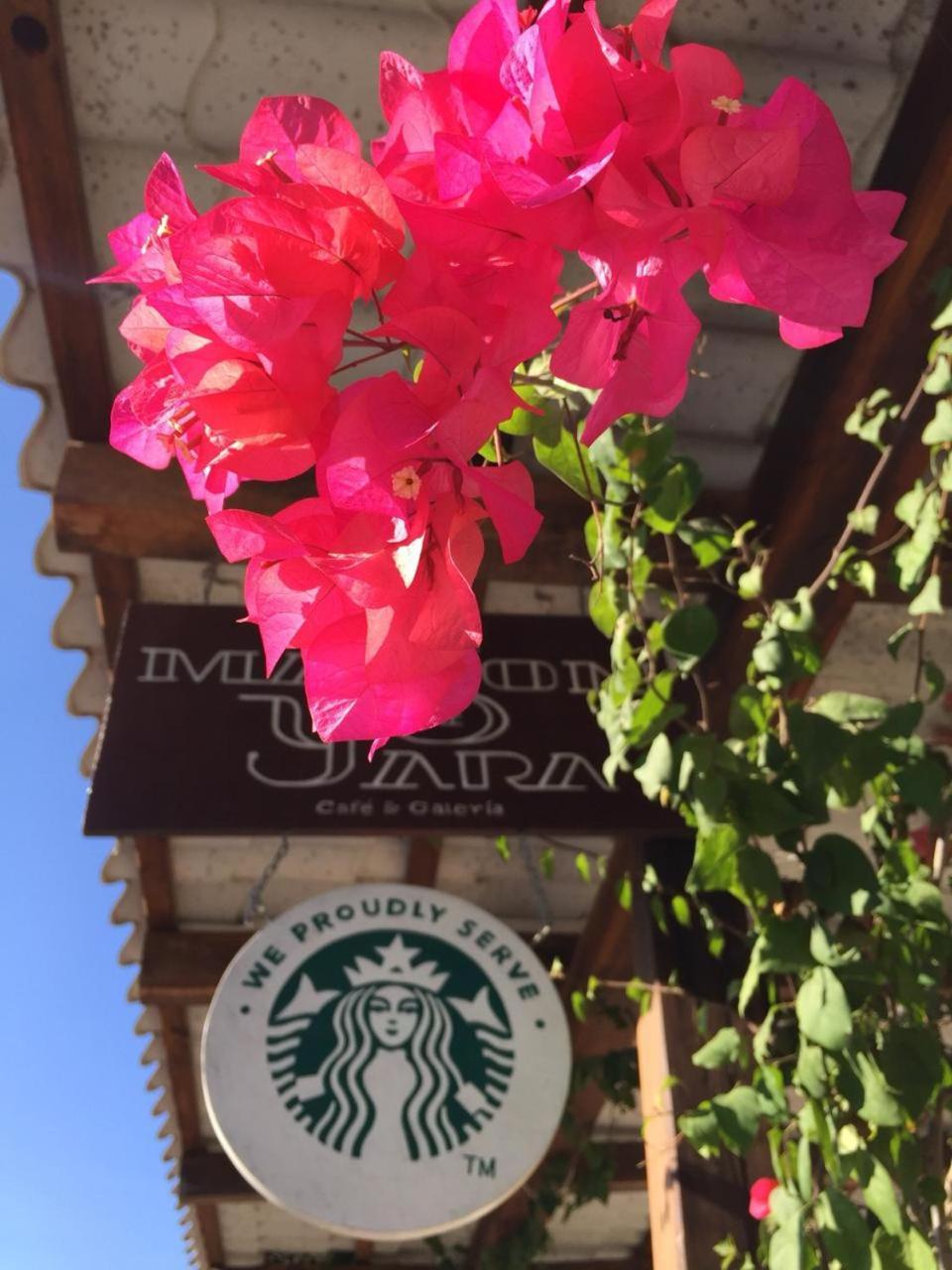托托蓝色精品酒店 巴卡拉尔 外观 照片